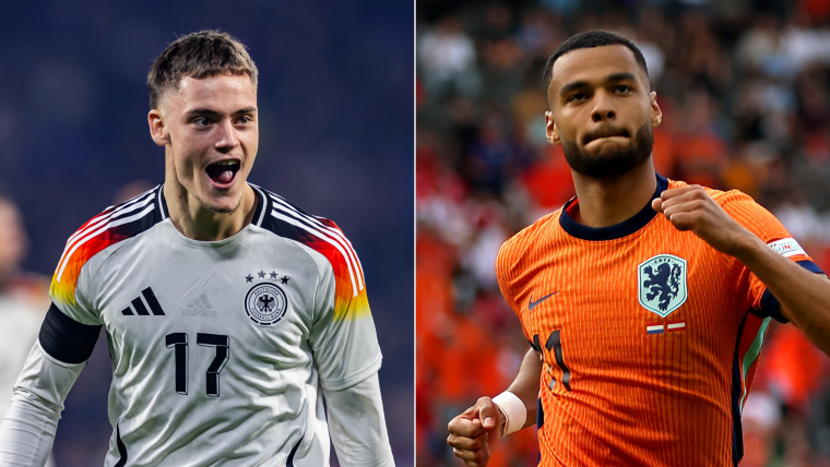 Score808_live's tweet photo. 🏴󠁧󠁢󠁥󠁮󠁧󠁿#UEFAネーションズリーグ

⚡MATCHDAY⚡
#ドイツ 🇩🇪🆚🇳🇱#オランダ
🗓2024年10月15日
⌚️03:45 キックオフ(日本時間)
🏟Signal Iduna Park

#UNL #Germany #Netherlands

📺ライブ配信一覧はこちら👇
https://t.co/9SLHd1orAx https://t.co/uvYGQo3mYv