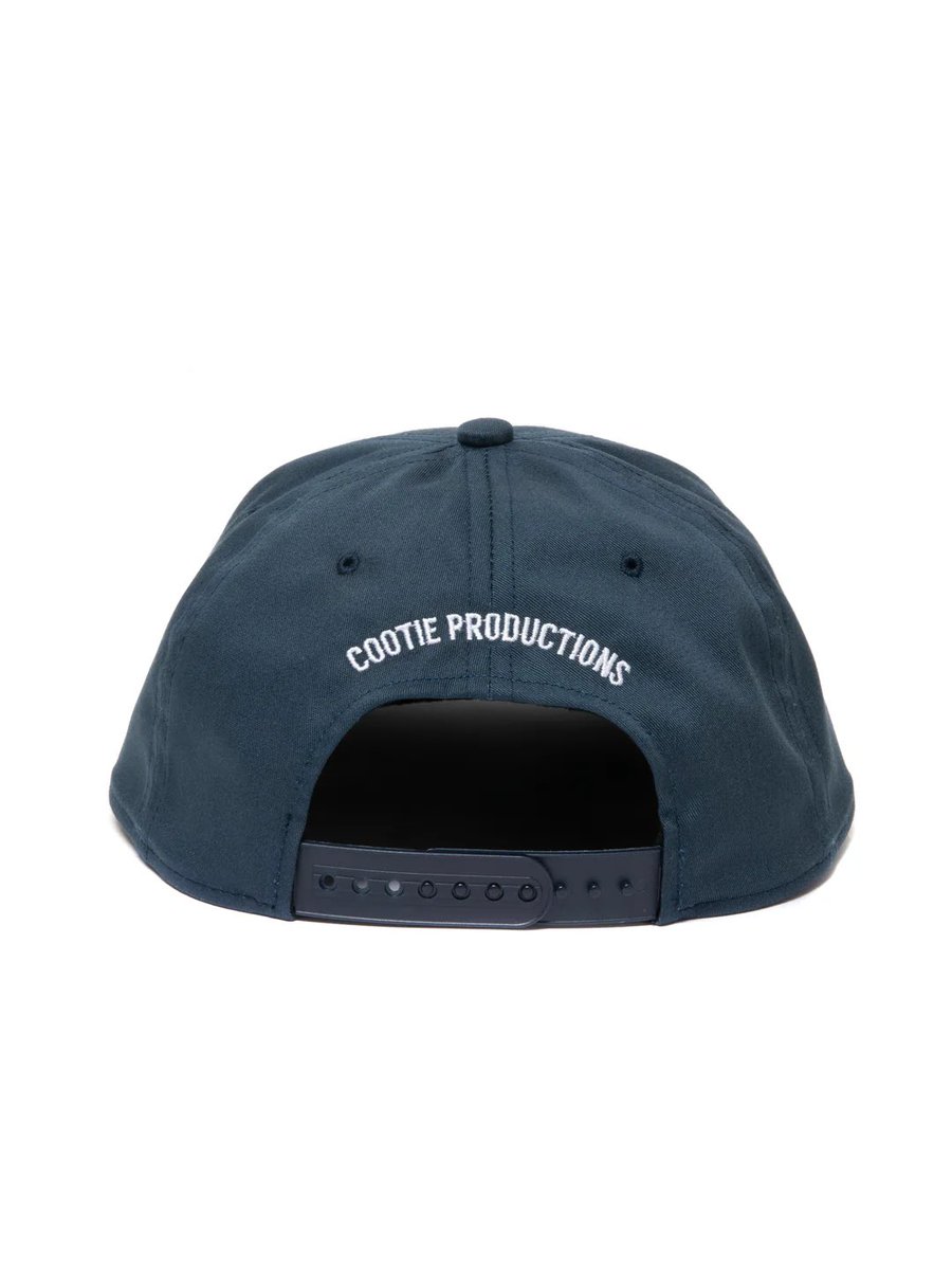suhisat's tweet photo. COOTIE T/C Twill 5 Panel Cap

ハリ感とクリアな表情をもつT/C ツイルを使用。ツバ裏は共地でライトグレーを使用。やや深めのフィッティング。

We will ship overseas. 
ㅤㅤㅤㅤㅤㅤㅤㅤ
#COOTIE #クーティー
#Twill #5Panel #Cap
#YOKOHAMA #横浜 
#横浜元町
#横浜中華街
#HAWAIIAN #SHIRT #SHORTS https://t.co/OkT1jInGrC