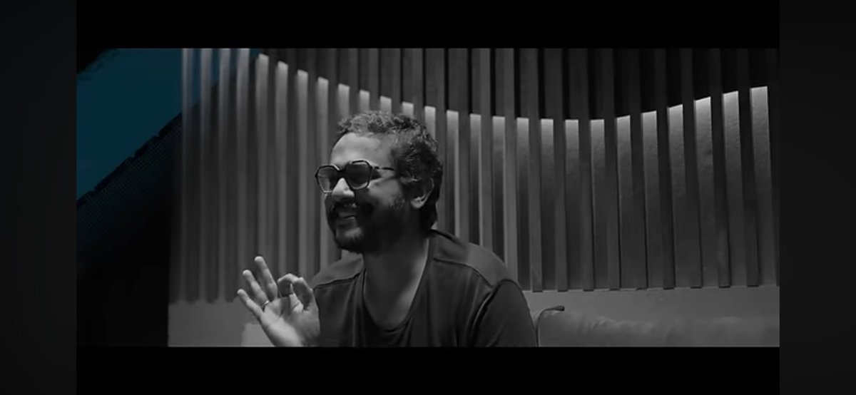DuttAkshatha's tweet photo. Director @hemanthrao11 captures an expression of pure joy in this song. You can feel the satisfaction and happiness that comes after all the hard work. It’s truly inspiring! https://t.co/53nYsUox0P