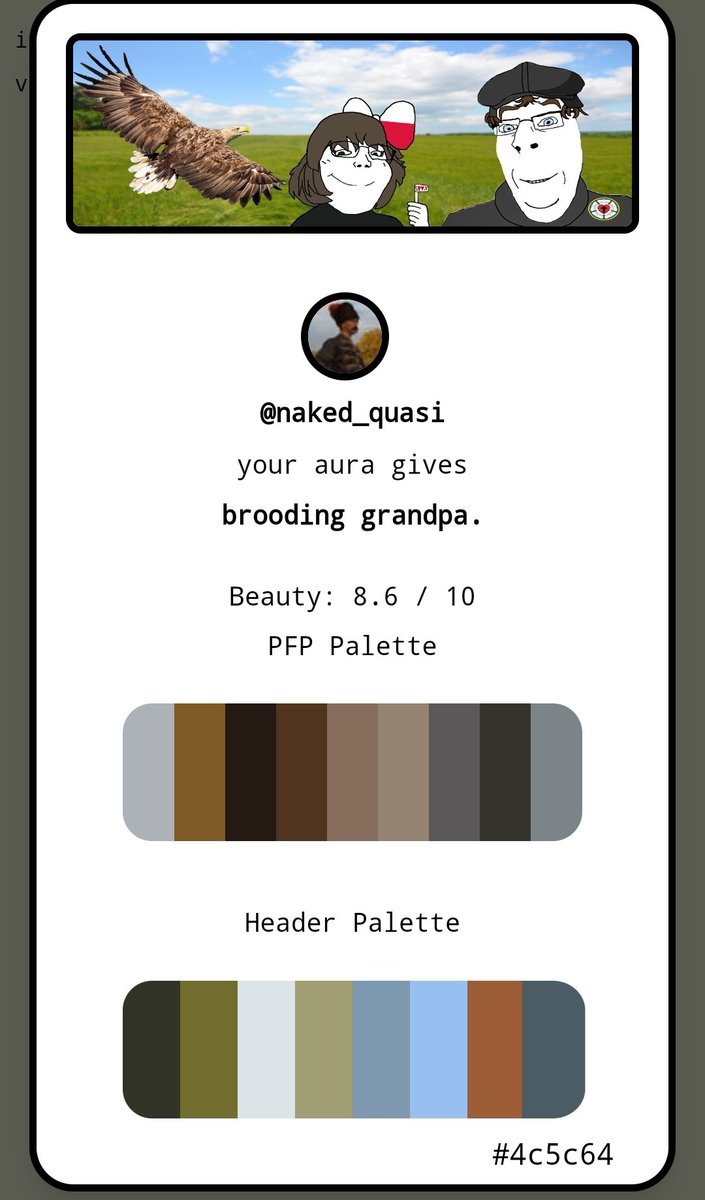 naked_quasi's tweet image. #PresentationMatters