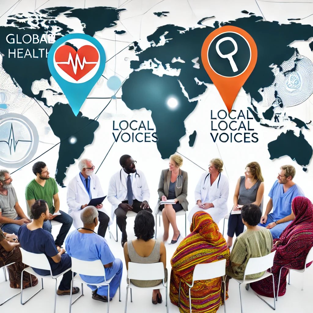 whoissonnyy's tweet photo. We can’t move forward with #GlobalHealth if we overlook local insights. It’s time to prioritize local researcher  communities RN #LocalVoices #RealChange  with @Vakdaro @MariaSolMora18 @EChicango01 @whoissonnyy @SForscher13 @Ingrid_Mica004 

https://t.co/KSO1XjOWfY https://t.co/BIs4IUI2J8