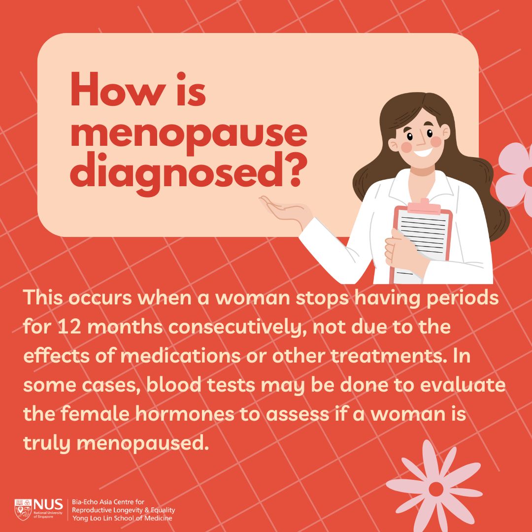 ACRLE_NUS's tweet photo. 🌼Today is World Menopause Day. We acknowledge the challenges many women face during this transition. Learn about innovative solutions to ensure happiness and healthy longevity in women here:  https://t.co/4SqssZBImg
#WorldMenopauseDay #MenopauseAwareness https://t.co/ei6vuJk7mP