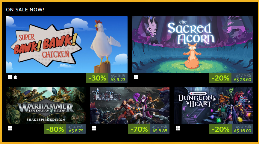 The Sacred Acorn - ✨Out now on PC✨ tweet media