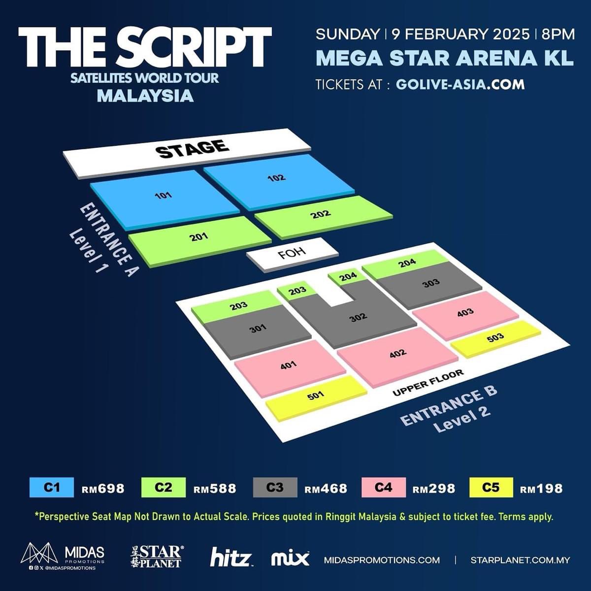 bycottonpeach's tweet photo. TICKETING SERVICE🎫 

The Script: Satellites World Tour in Malaysia 2025

▪️Service charge:RM40/slot
▪️Limited slot
▪️Experienced and trusted
▪️DM for more info

#thescript #thescriptinkl #thescriptinmy #thescriptinmalaysia #satelliteworldtourinmalaysia https://t.co/PHKlTauQJ7