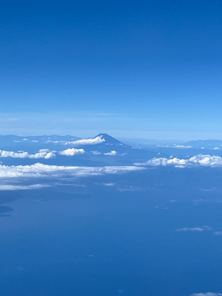 富士山🗻　FL150