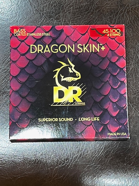 1484shibuya's tweet image. DR コーティング弦 DRAGON SKIN+ ステンレスベース弦各種入荷しました。店頭のジャズベに張ってみましたので、お試し頂けます！マルチスケール用もあります
ishibashi.co.jp/ec/search/?SWD…
#DRstrings #bassstrings #multiscale