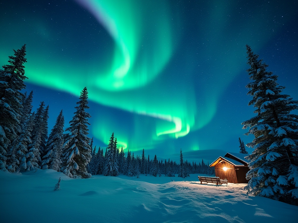 🌌✨ Discover the Magic of Lapland with Your Dream Itinerary! ✨🌌

Ever dreamed of a tailor-made adventure in the land of the Northern Lights and enchanting landscapes? 🏞️ Now's your chance!

🌟 Customized Itineraries: Your trip, your way.
🚍 Private Transfers: Comfort and