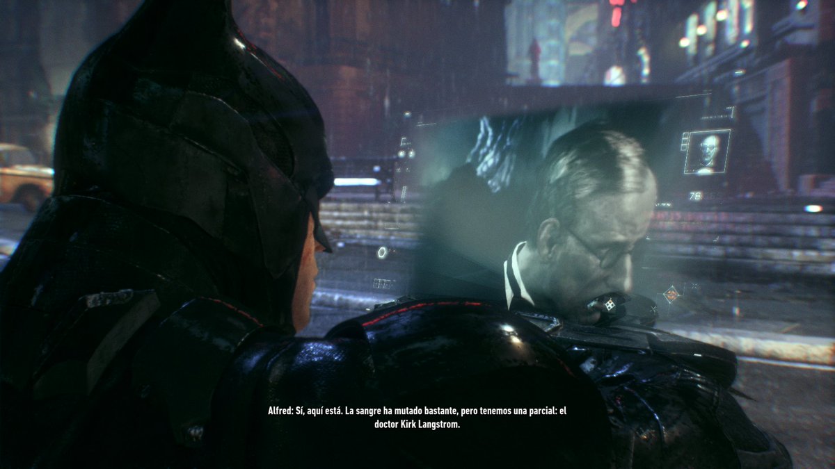 coellsx's tweet photo. Batman &amp; Alfred

#Xbox #XboxGamePass #XboxSeriesX #Videogame #BatmanArkhamKnight https://t.co/QVT7QblFvY