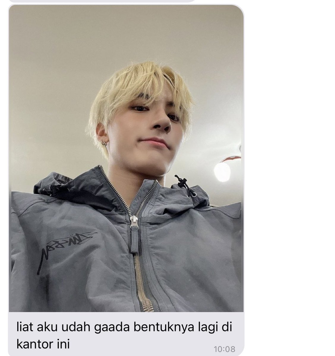 Kasihan Jemi (ketawa).