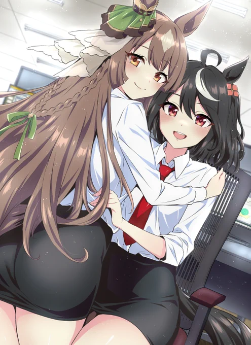 ウマOLまとめ 