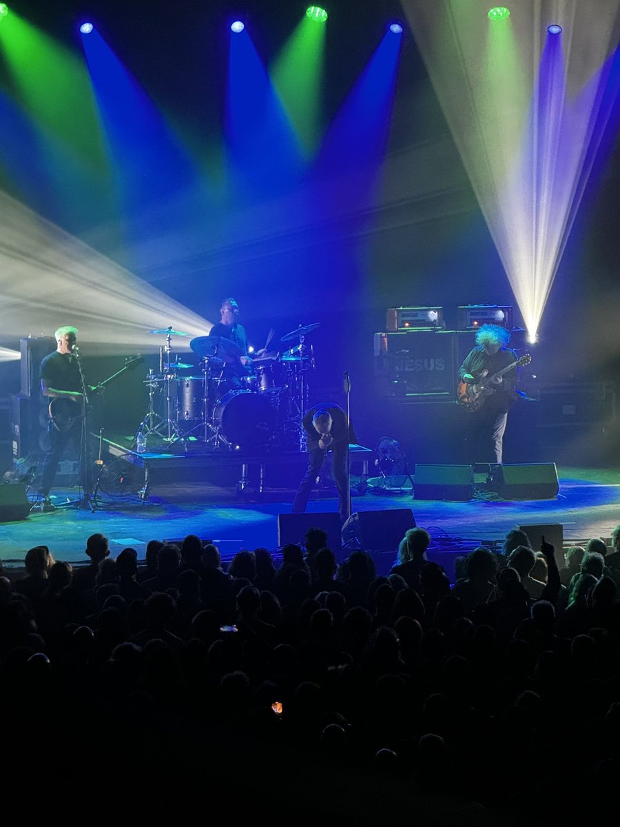 WXRT Chicago (@93xrt) on Twitter photo Behold! The Jesus and Mary Chain in top form! Part one of the 93XRT Fall Jam Series at The Salt Shed. Psychedelic Furs next tonight. Best crowd ever! <a href="/JamUSA/">Jam Productions</a> <a href="/saltshedchicago/">The Salt Shed</a> @jesusandmarychain <a href="/pfurs/">The Psychedelic Furs</a> Behold! The Jesus and Mary Chain in top form! Part one of the 93XRT Fall Jam Series at The Salt Shed. Psychedelic Furs next tonight. Best crowd ever! <a href="/JamUSA/">Jam Productions</a> <a href="/saltshedchicago/">The Salt Shed</a> @jesusandmarychain <a href="/pfurs/">The Psychedelic Furs</a>