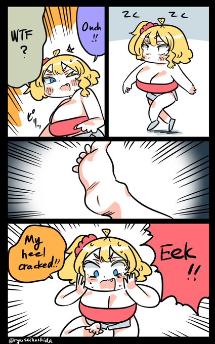 "It begins" Florida diary. 