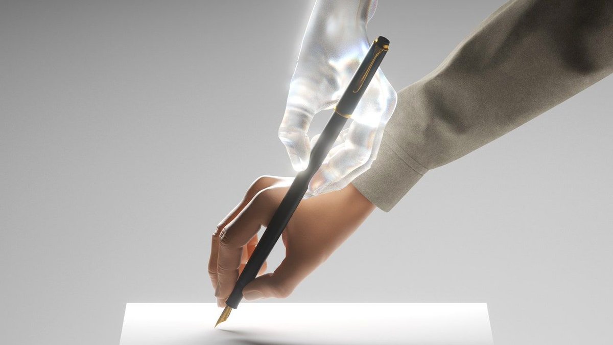 inkbitspixels's tweet image. The New Yorker digs into ChatGPT&apos;s writing skills. buff.ly/3TWGjLd