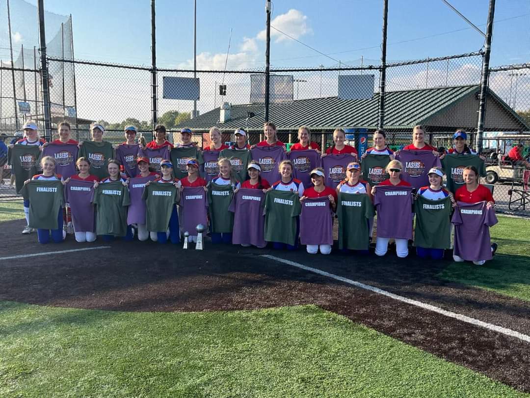 Super proud of this group!!  1 bid 64 teams.  See you in Indy this summer!!  <a href="/thealliancefp/">The Alliance Fastpitch</a> <a href="/HFLfastpitch/">Heart of America Fastpitch League | HFL</a>