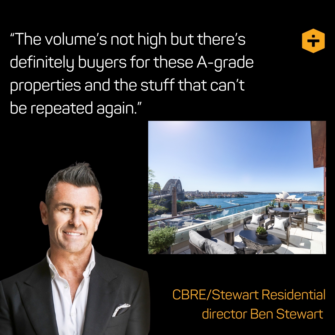 Once a public housing complex, the Sirius building is now home to 75 apartments, including a two-storey penthouse with a pool and a $50-million price tag.

Find out more here | zurl.co/Z6ll