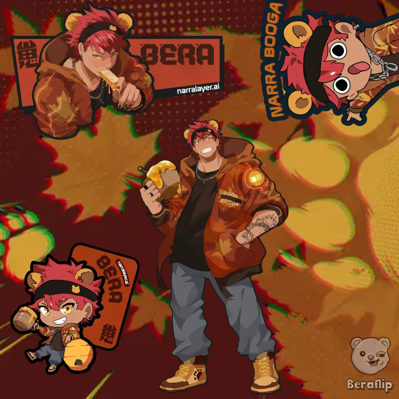 blockinside1's tweet photo. BM fam! I did a thing with Narra's LET THEM COOK quest. Cook art and earn points with me! https://t.co/y0cdPOUyIw