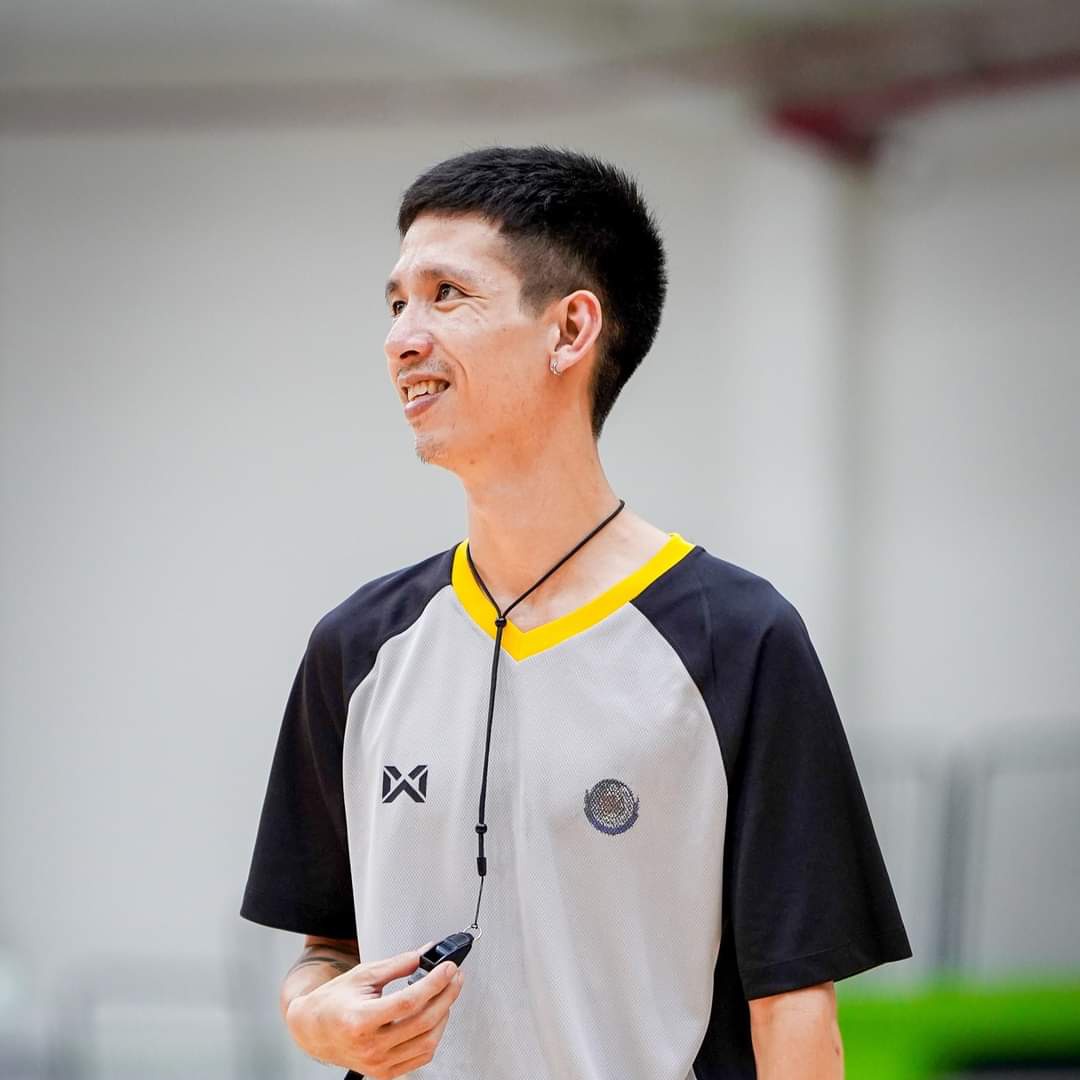 ChayaPipe's tweet photo. #NewProfilePic
บทบาทใหม่ #ผู้ตัดสิน #ชุมพร https://t.co/T8VaS6ldqj