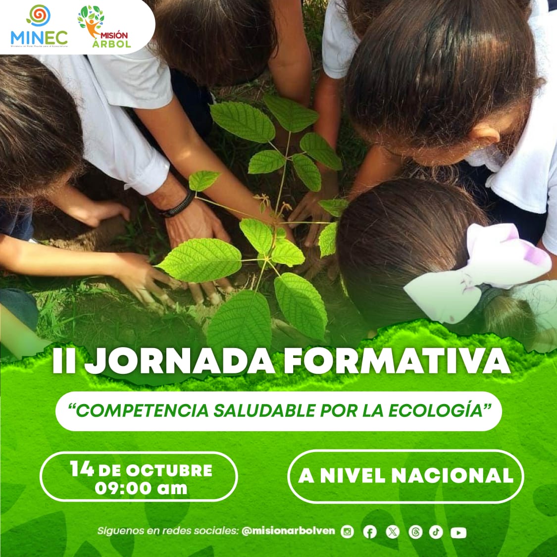 Te esperamos!