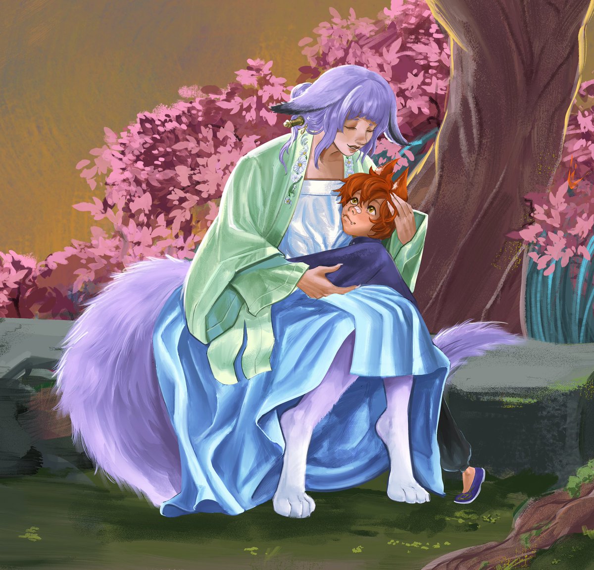 Stinky Scettrigh 🌜 🇵🇸🔻 Commissions OPEN! tweet media