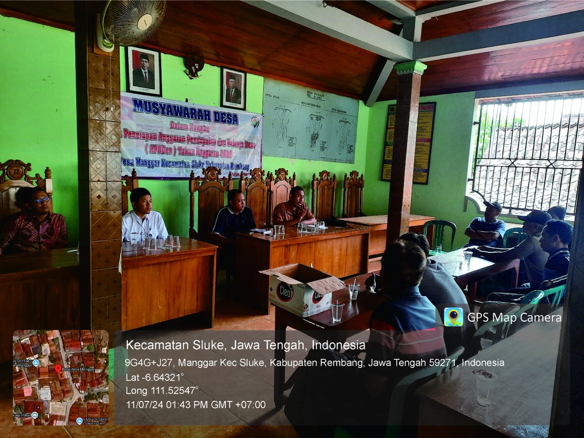 AdeHeryanto's tweet photo. Kamis, 11/07/2024 Luhkan Ade Novie Heryanto, S.Pi., https://t.co/yK6bMQDedu bersama DINLUTKAN Kab. Rembang melaksanakan Pembinaan dan Sosialisasi ttg Penempatan Alat Penangkapan Ikan dan Alat Bantu Penangkapan Ikan Di WPP Negara RI  ke Kelp Nelayan SINGA LAUT di Balaidesa Manggar https://t.co/3agfAnrzC2