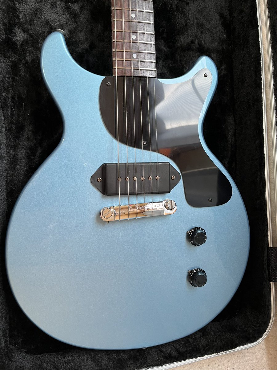 𝑴𝒚 𝑵𝒆𝒘 𝑮𝒆𝒂𝒓 Orville by Gibson Les Paul Junior DC 1988