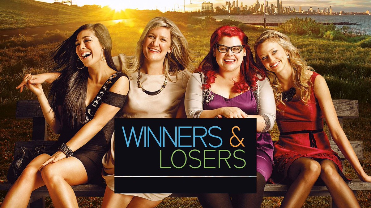 MarkLyn41619616's tweet photo. @BlazeBinges Melanie Vallejo in Winners and Losers https://t.co/ohsLc36qcs