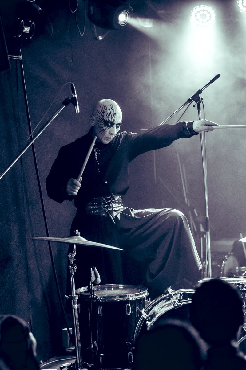 BooBoo696's tweet photo. ヒミツノコウドウ
2024.10.12.『MINDPHONIC』福知山SoundRATT
今回も凛としたステージングで観入ってしまうLIVE👀
©️2024Boo696pix
#ヒミツノコウドウ #MINDPHONIC #SoundRATT #Boo696pix https://t.co/toSlS2u6kJ
