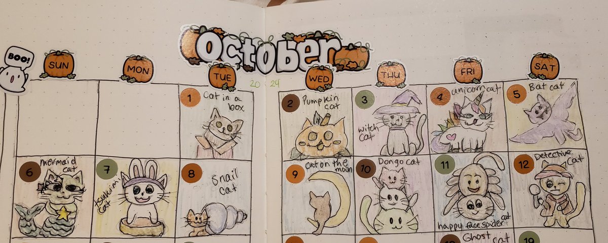 GamingWithMim's tweet image. I got a new planner and tried redoing my previous doodles and caught up on doodles. Its made for pen so pencil is not as good on this paper 😦 I thought it would be nice but I may need to switch back to the other paper for the doodles.
#MimArt