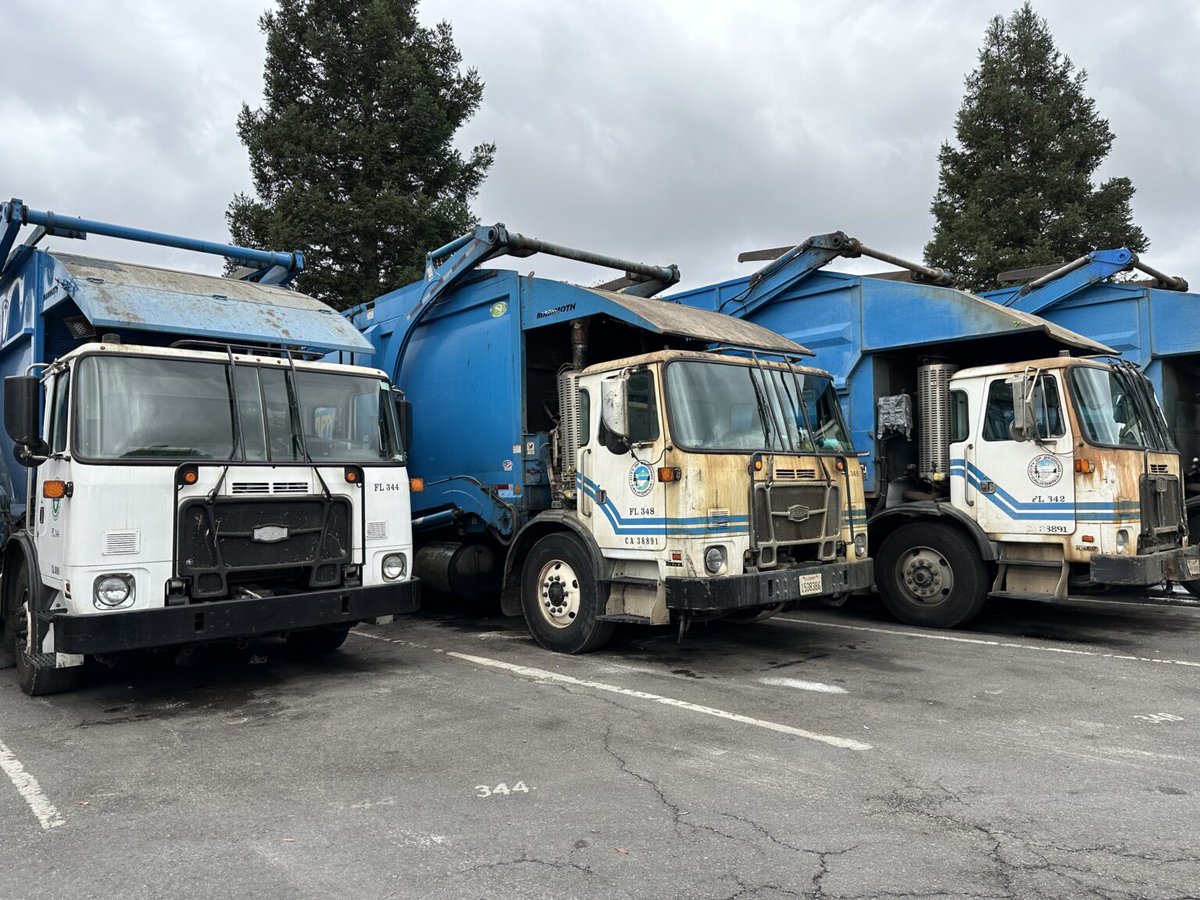 Redding curbside recycling revelation: Lots of your bottles, cans and cardboard went directly to the landfill
anewscafe.com/2024/10/10/red…