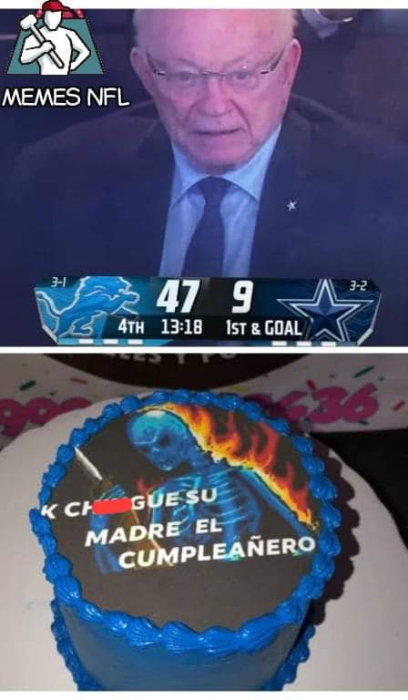 ɴᴀᴄɪᴏ́ɴ ᴍᴇᴍᴇs ᴅᴇ ʟᴀ ɴғʟ (@nacionmemesnfl) on Twitter photo 