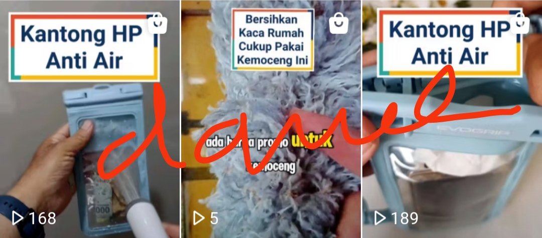SV masihnol. 
Ini yang saya lakukan untuk menaikkan SV minimal di angka ratusan. Bila sampai viral atau ribuan ya bonus. 
1. Brutal konten tapi dibatasi. Maksimal 3 sv perhari. Biarkan algoritma membacanya dulu. 
2. Sebar link sv di ig/wa.#shopeeaffiliate