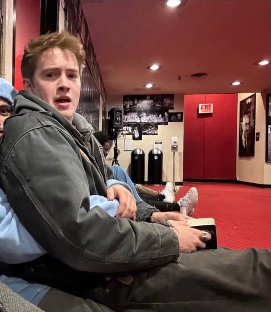 kit connor, 
occupation: babygirl, little spoon, overall walking meme