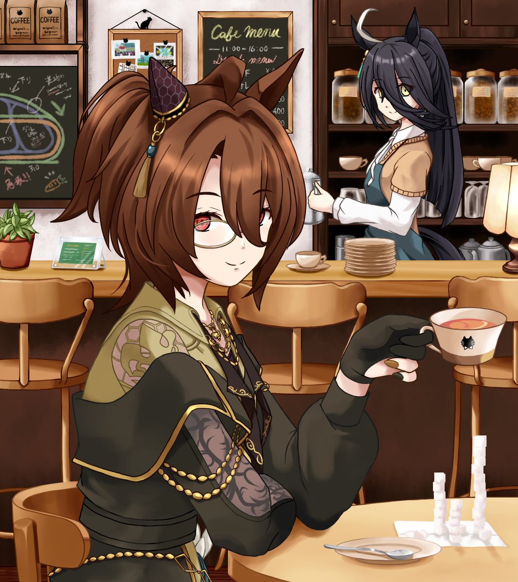 クロネコ86 (@blackcat_yk) / Posts / X