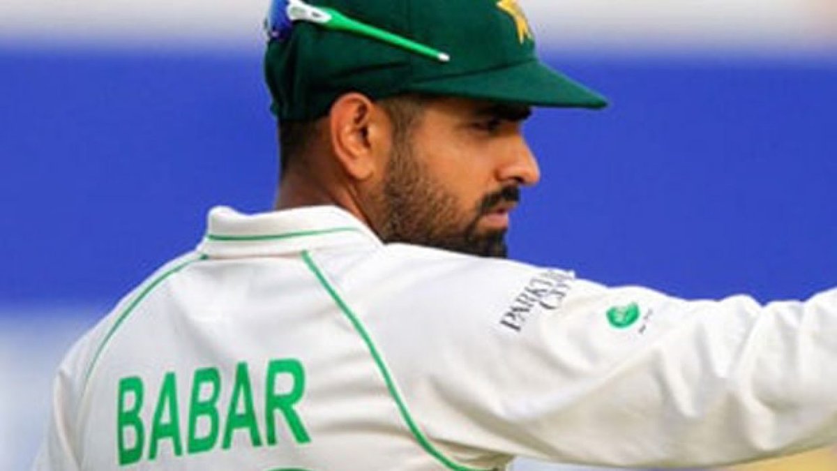 iT's the riGhT⏱️foR #BabarAzam𓃵
To fiNd oUt his fauLt &amp; regaiN hiS suPreMacY🙂Needs menTaL sTabilitY
He'll bE bacK stRonG 💪❤
#kingbabarazam #PakistanCricket
