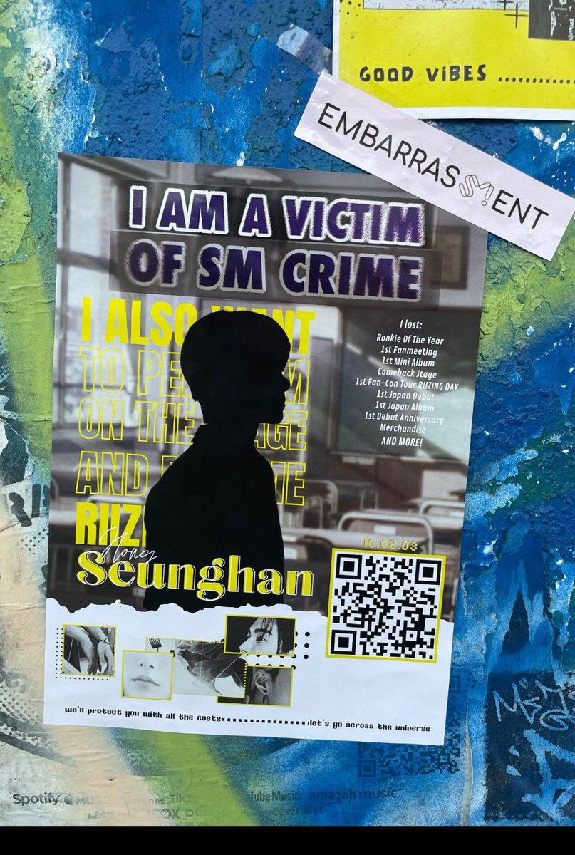 WHERE IS THE HUMANITY? WHERE IS JUSTICE, THIS IS A MENTAL HARRASMENT SM!

#JUSTICE_FOR_SEUNGHAN 
#AlwaysWithSeunghan 
#SMSupportsBullying 
#SEUNGHAN #홍승한 <a href="/SMTOWNGLOBAL/">SMTOWN</a>