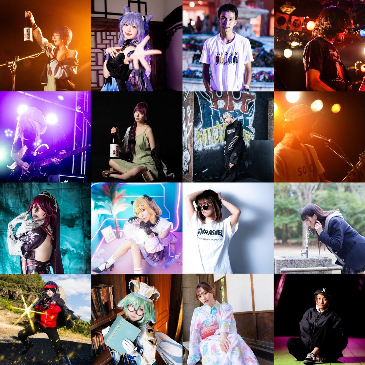 kzmatch's tweet image. タグ失礼しま🏷️
自分の写真で万バズ目指して
緩く活動してます✌️
撮りたいもの合えば是非🤣
フォロー・♡・RTで気になった方お迎え行きます🙌
良ければ仲良くしてください😂
作例
#mtrphoto
#コスプレイヤーさんと繋がりたい
#カメラマンさんと繋がりたい
#相互さんの相互さんと繋がりたい