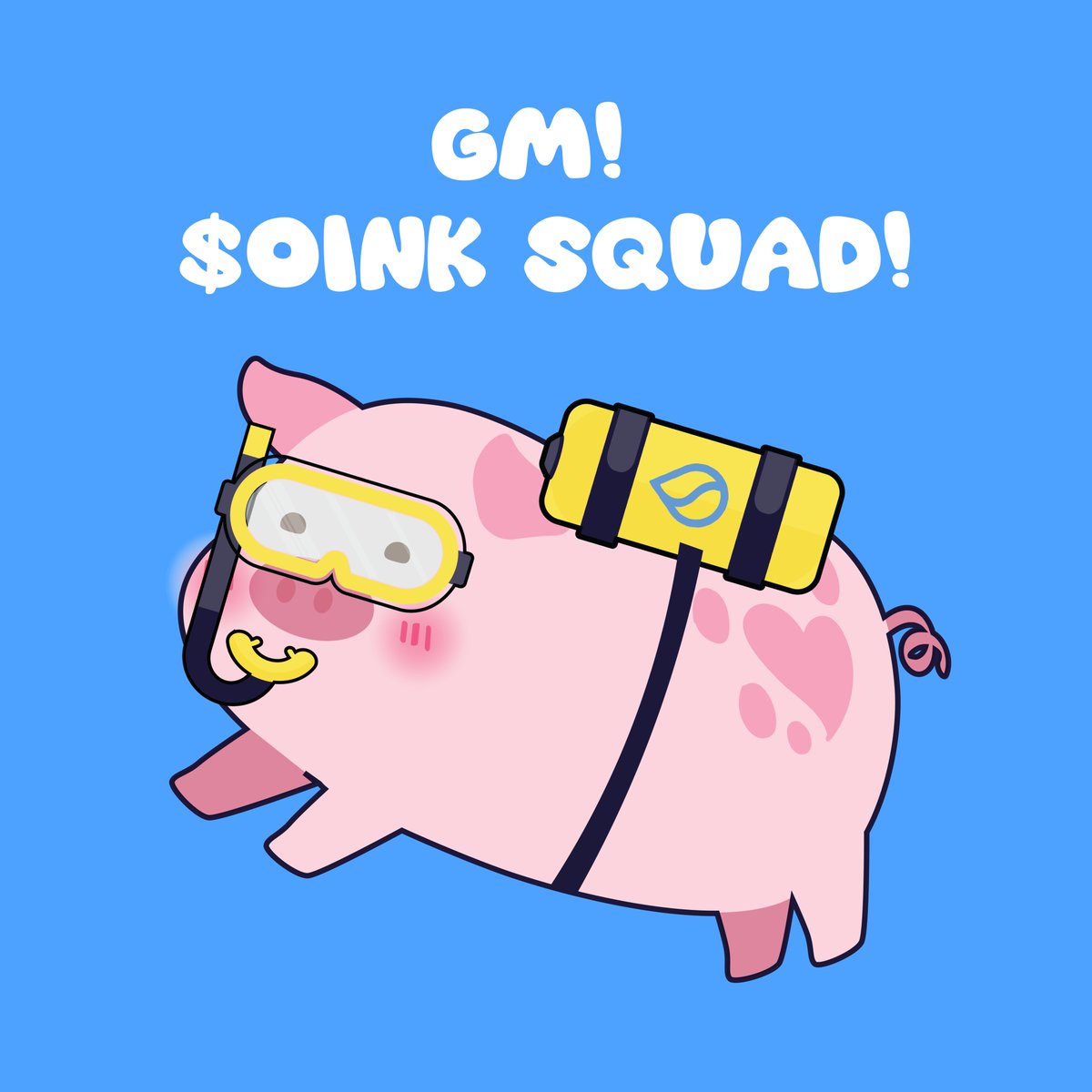 The JOURNEY conquering <a href="/SuiNetwork/">Sui</a> Ocean is about to start! 🐽🤿

Who knows what's going on? ‼️

Follow <a href="/sui_oink/">Sui Degen</a> and join $OINK squad now 👇
t.me/sui_oink