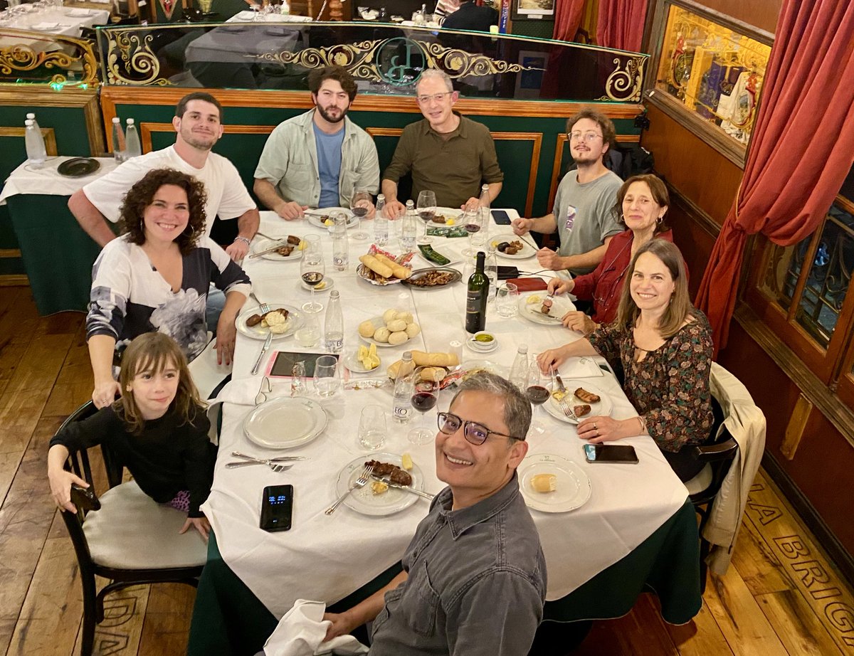 María Eugenia Segretin (@eugesegretin) on Twitter photo Another wonderful night with colleague-friends getting ready for #PBL2024 in Rosario 🫶🏼. Also celebrating …Happy B-day <a href="/JitendraIC82513/">Jitendra@ICGEB</a> !! 🌱💫 Another wonderful night with colleague-friends getting ready for #PBL2024 in Rosario 🫶🏼. Also celebrating …Happy B-day <a href="/JitendraIC82513/">Jitendra@ICGEB</a> !! 🌱💫