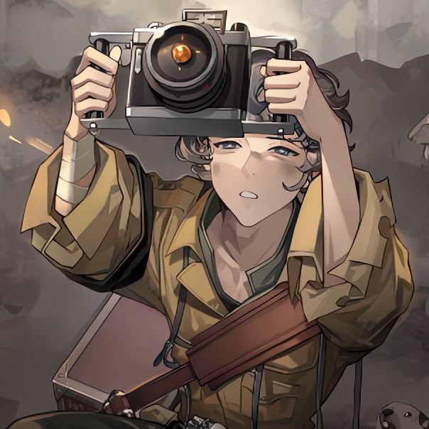 timelyreverse's tweet image. Does he know that he's allowed to put the camera down