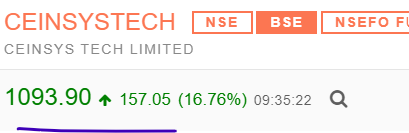 alphaaffairsf2f's tweet image. Sweet 16 Ceinsystech (stock 16 of diwali series)
Har hafte Diwali

loving it

#ceinsystech