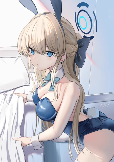 再び先生のお布団に潜入しようとするトキちゃん(1/2)「ここで何をしているのか、ですか?少し仮眠を取ろうと思っているのですが…」 