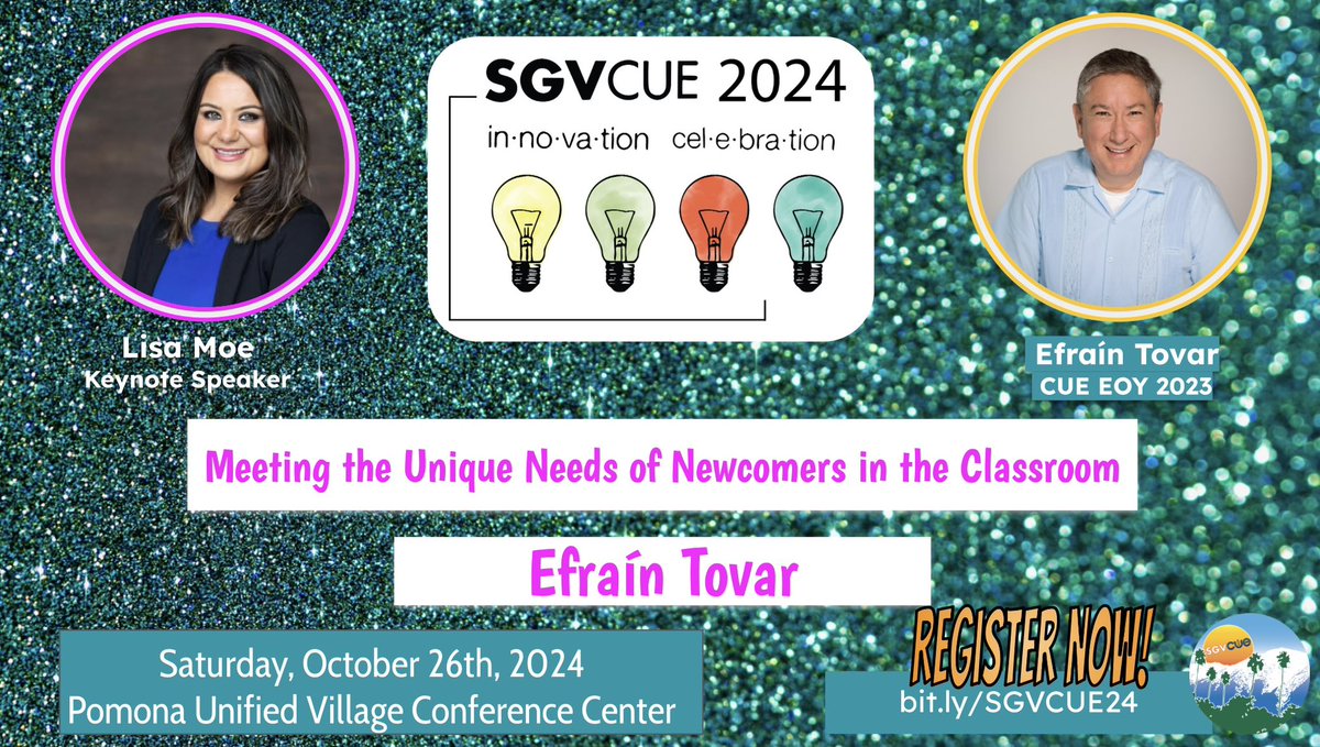 Efraín Tovar, M.A.Ed tweet media