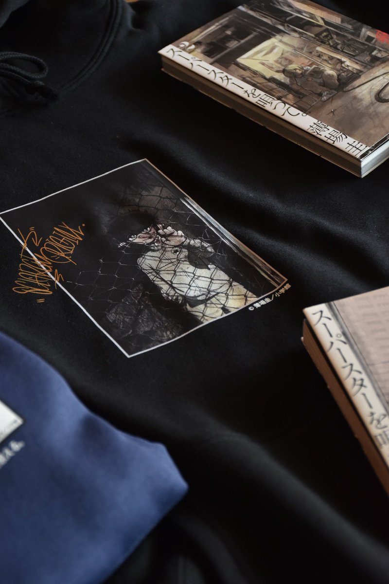 10周年記念
漫画『スーパースターを唄って。』コラボ商品
キャンセルで余った商品を最後に通販サイトで公開します。
無くなり次第終了