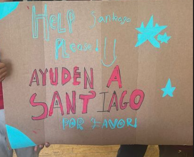 Msinkdrinker's tweet photo. I run my school's student voice committee aka #studentcouncil. Within my org/my yearly classes I have encouraged students to advocate for themselves and others when things are wrong.  And they did. #clearthelist #chicago #chicagonews #savesantiago https://t.co/GQLyUp56JQ