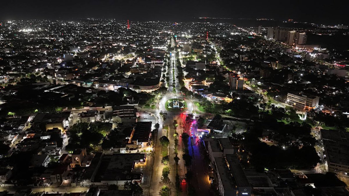 Ayto Benito Juárez tweet media