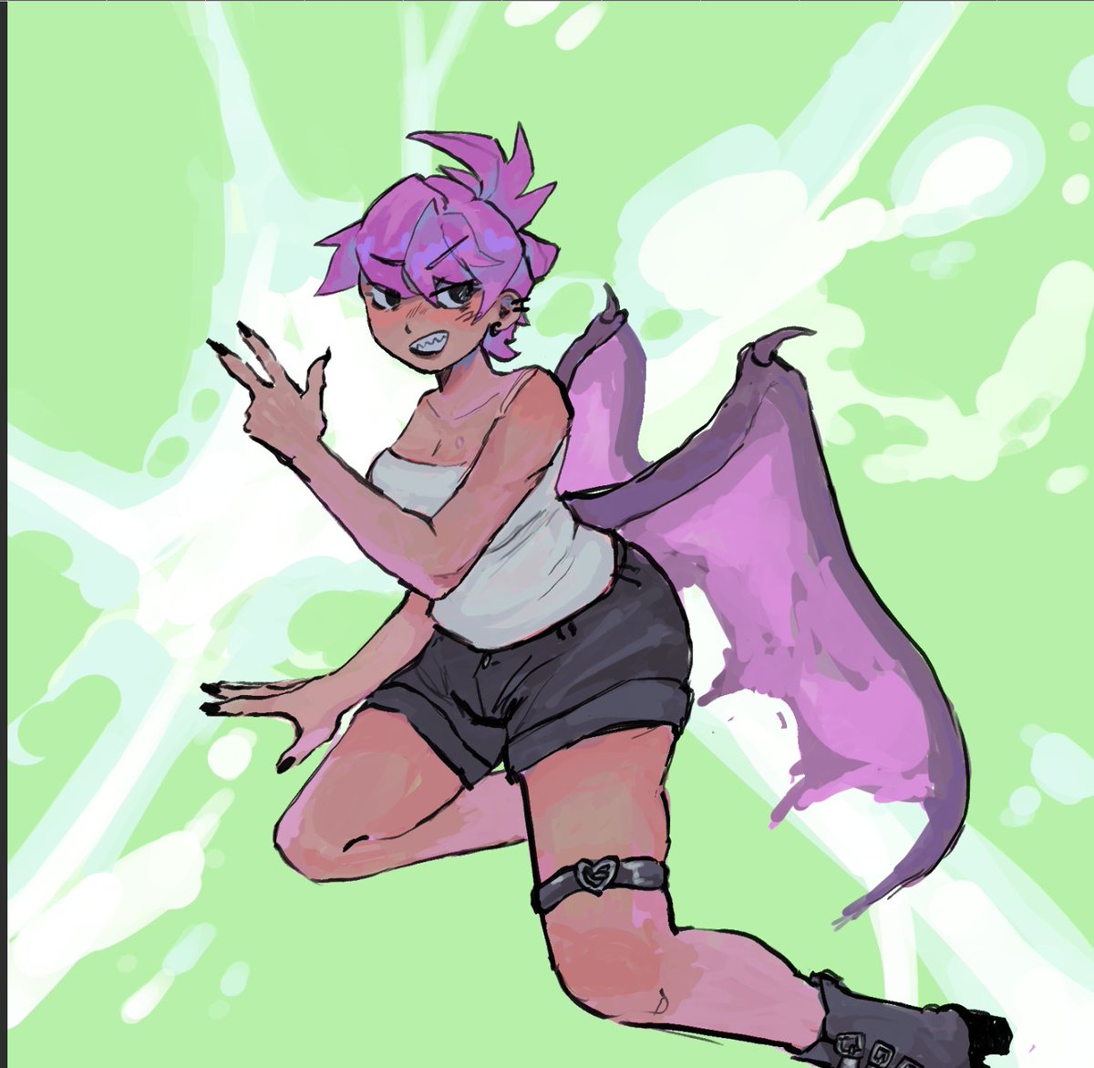 denden🍉 tweet media