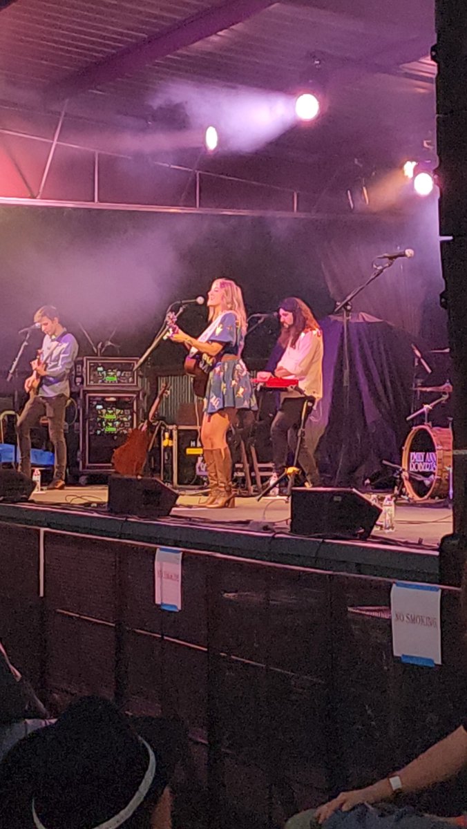 DamnSkippy_2020's tweet photo. We had a fabulous time at the @Clint_Black concert at @Floores tonight.
The opener was the cutest and quite talented @emilyann_music !
#KillinTime https://t.co/of4Kxk4eRv