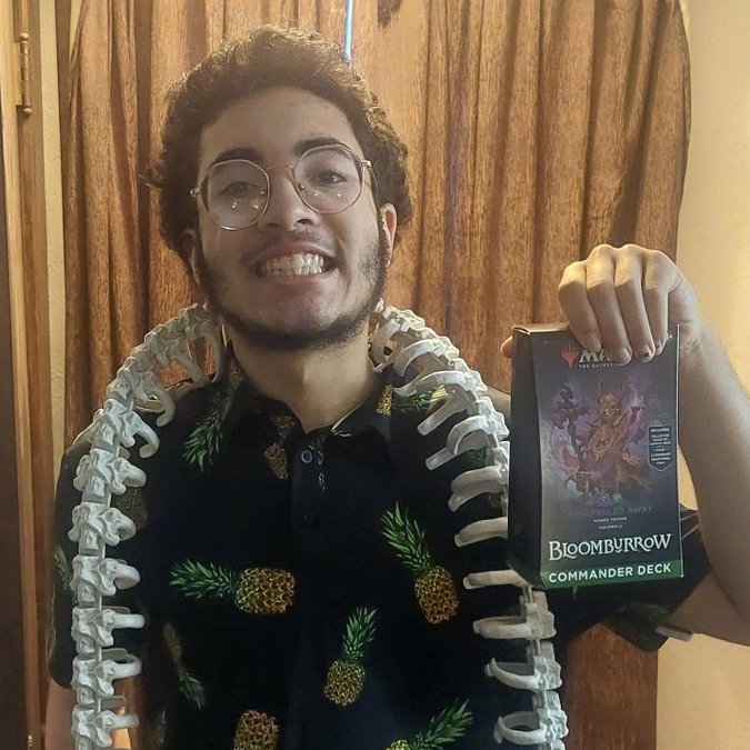 heftygg's tweet image. BIG Shoutout to the legend that won our MTG Comander Deck #Giveaway 🥳🥳🥳
We hope you enjoy!