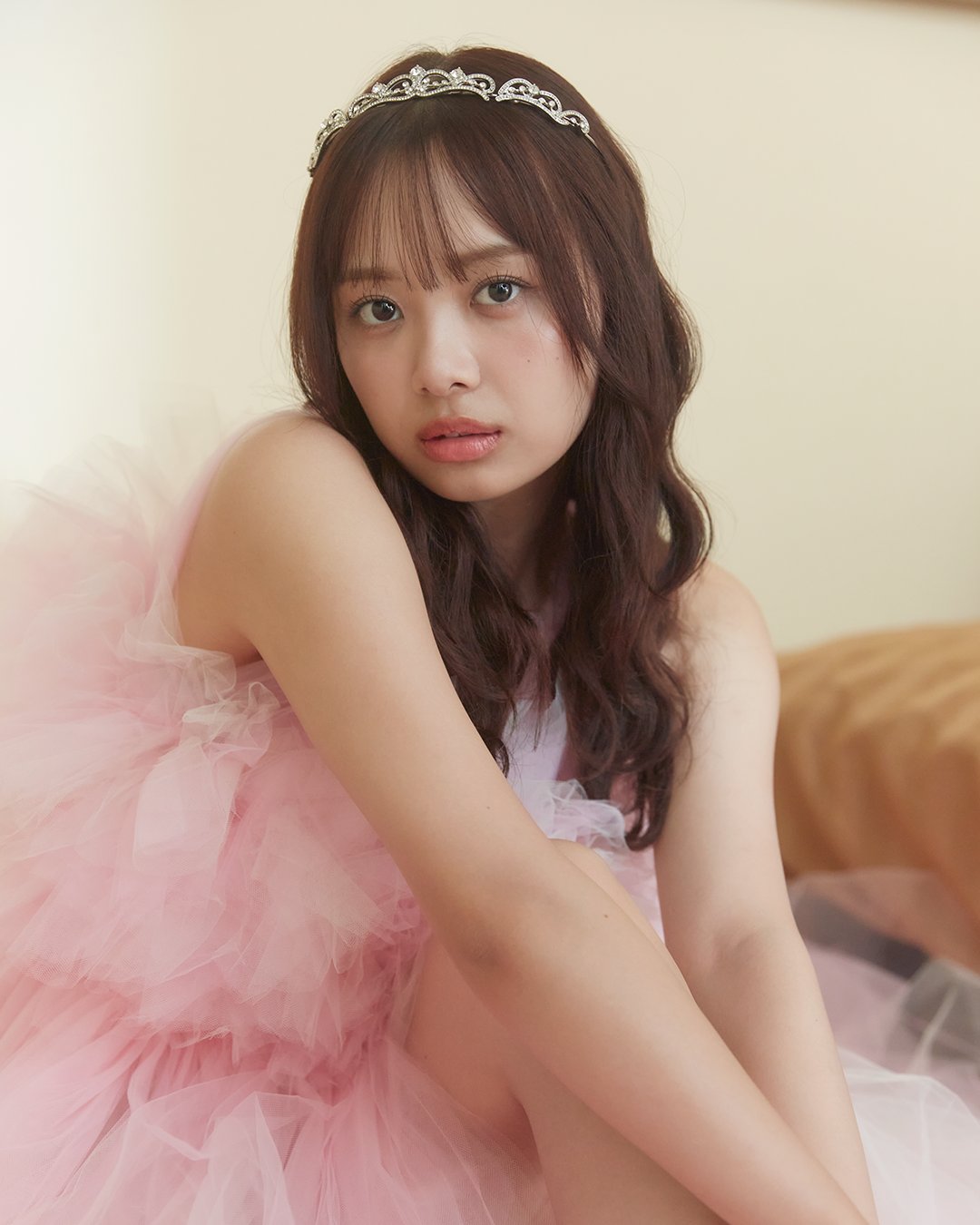 日向坂46 濱岸ひより 1st写真集『もしも』【公式】発売中 on X