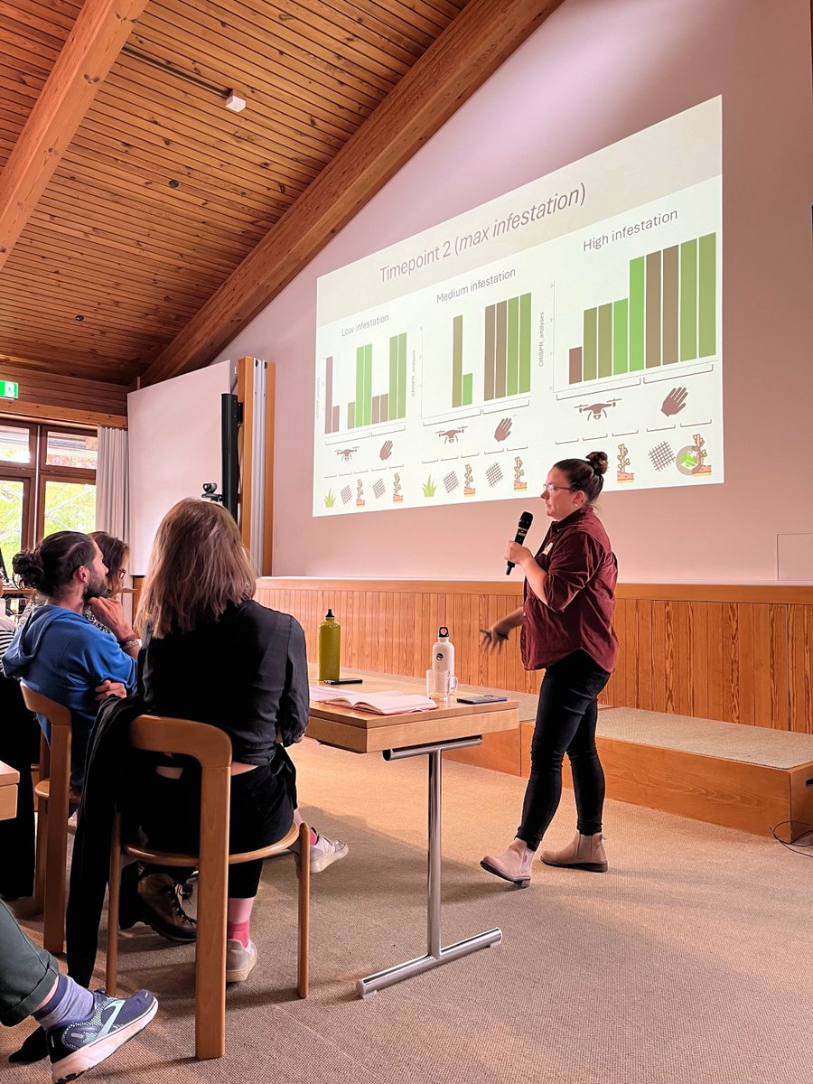 Ecosystems and Landscape Evolution (@ele_ethwsl) on Twitter photo "Happy to take part in the Biodiversity Research Day 2024 at WSL. Thanks to the Biodiversity Center for organising" <a href="/WSL_research/">WSL Umweltforschung @wslresearch.bsky.social</a> "Happy to take part in the Biodiversity Research Day 2024 at WSL. Thanks to the Biodiversity Center for organising" <a href="/WSL_research/">WSL Umweltforschung @wslresearch.bsky.social</a>